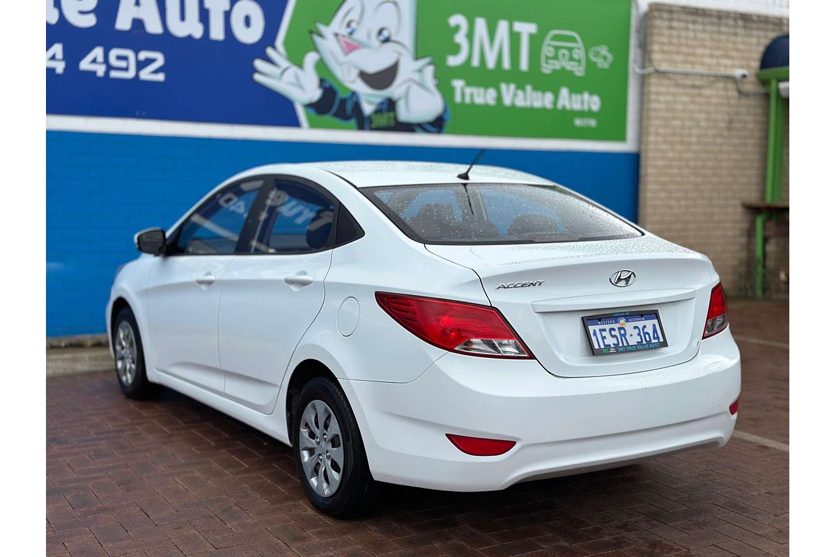 2015 Hyundai Accent Active RB2