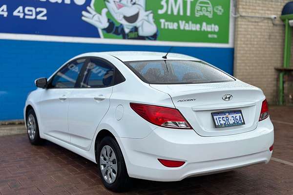 2015 Hyundai Accent Active RB2