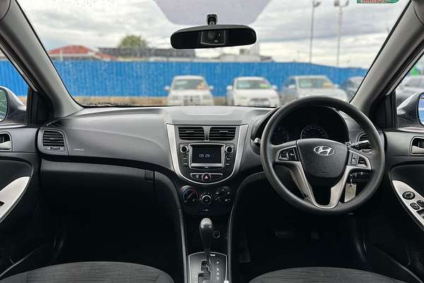 2015 Hyundai Accent Active RB2