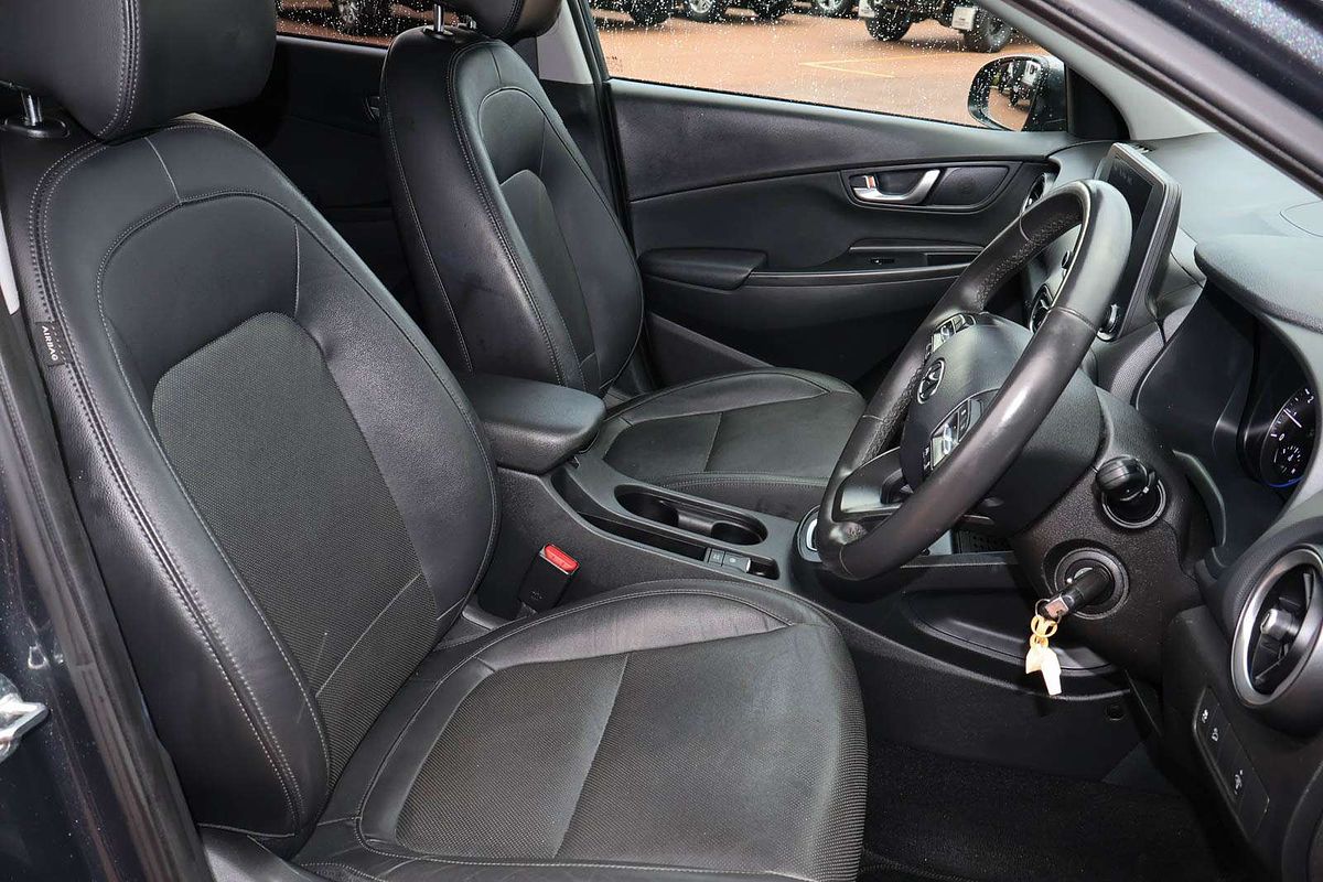 2022 Hyundai Kona Active OS.V4