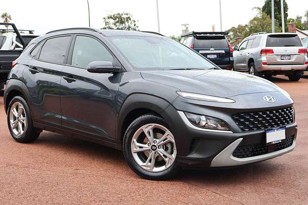 2022 Hyundai Kona Active OS.V4