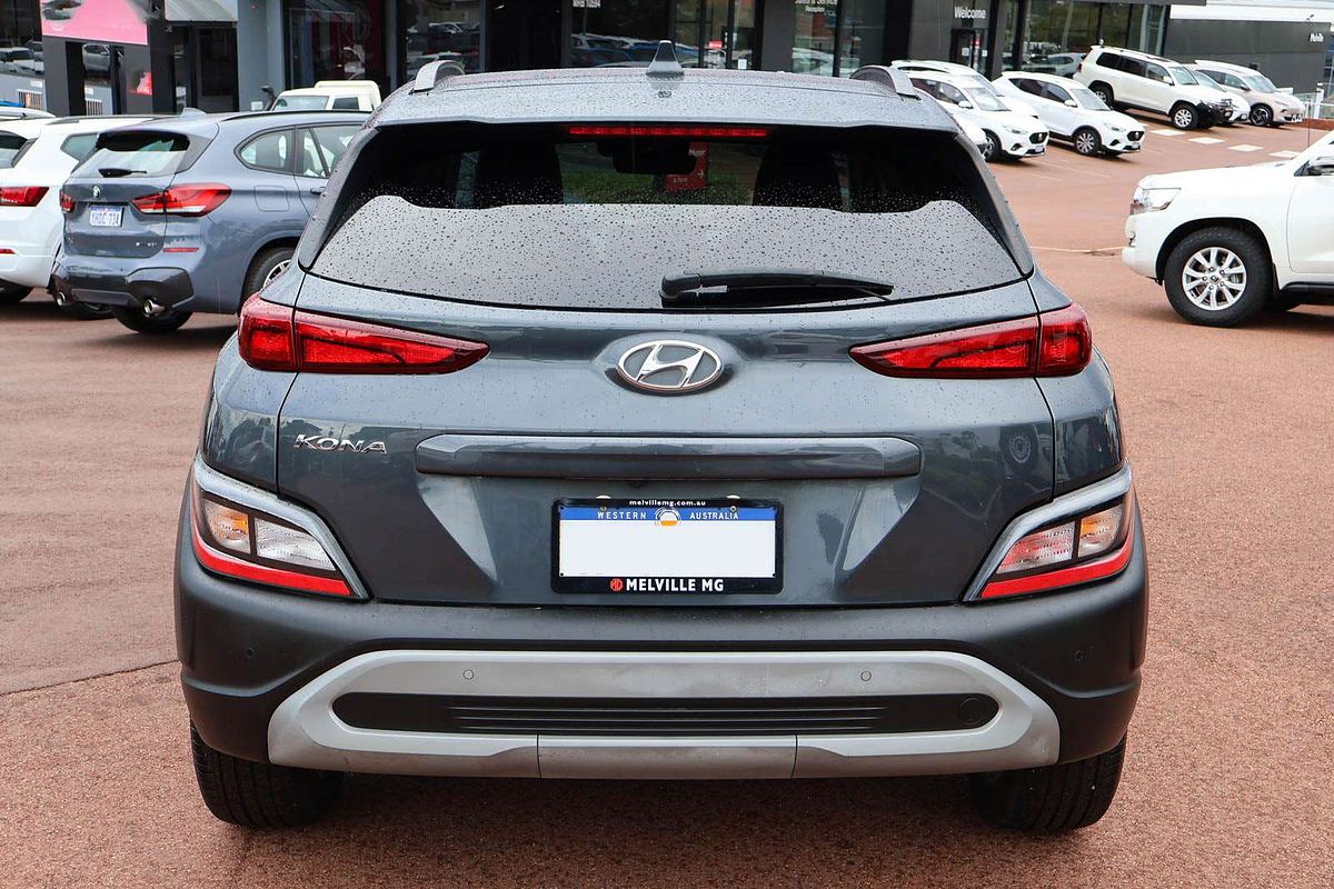 2022 Hyundai Kona Active OS.V4