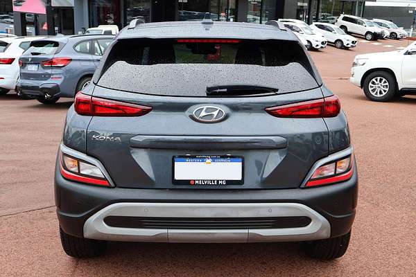 2022 Hyundai Kona Active OS.V4