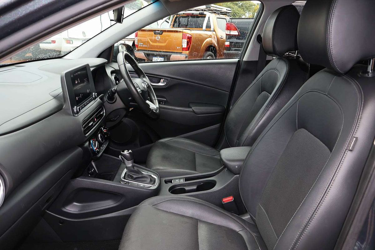 2022 Hyundai Kona Active OS.V4