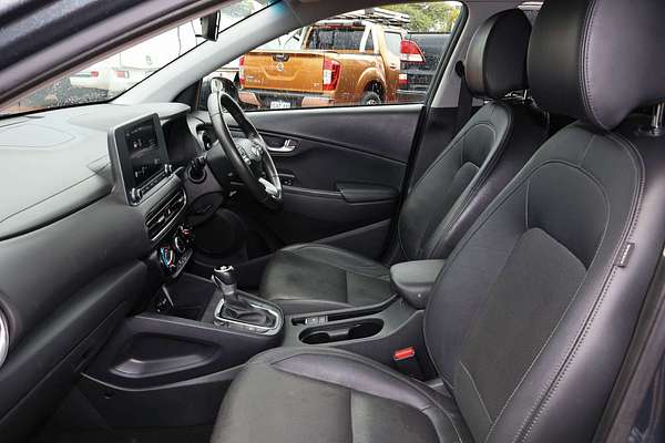2022 Hyundai Kona Active OS.V4