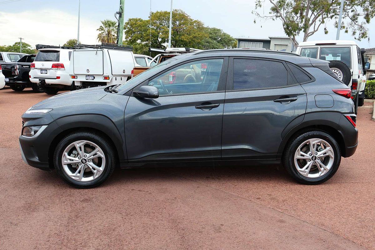 2022 Hyundai Kona Active OS.V4