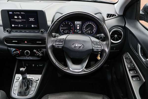 2022 Hyundai Kona Active OS.V4