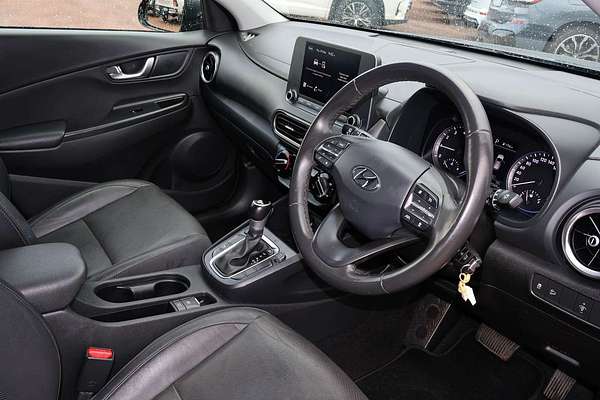2022 Hyundai Kona Active OS.V4