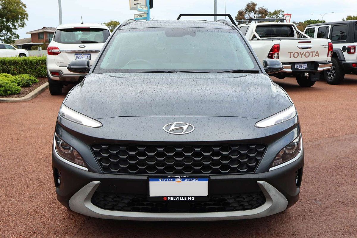 2022 Hyundai Kona Active OS.V4