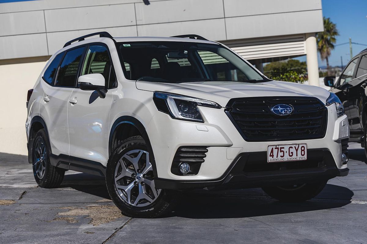 2023 Subaru Forester 2.5i 50 Years Edition S5