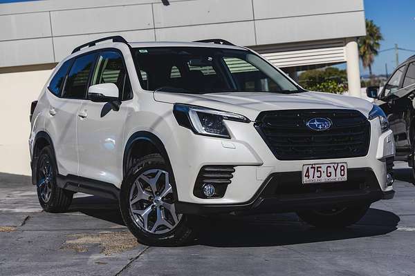 2023 Subaru Forester 2.5i 50 Years Edition S5