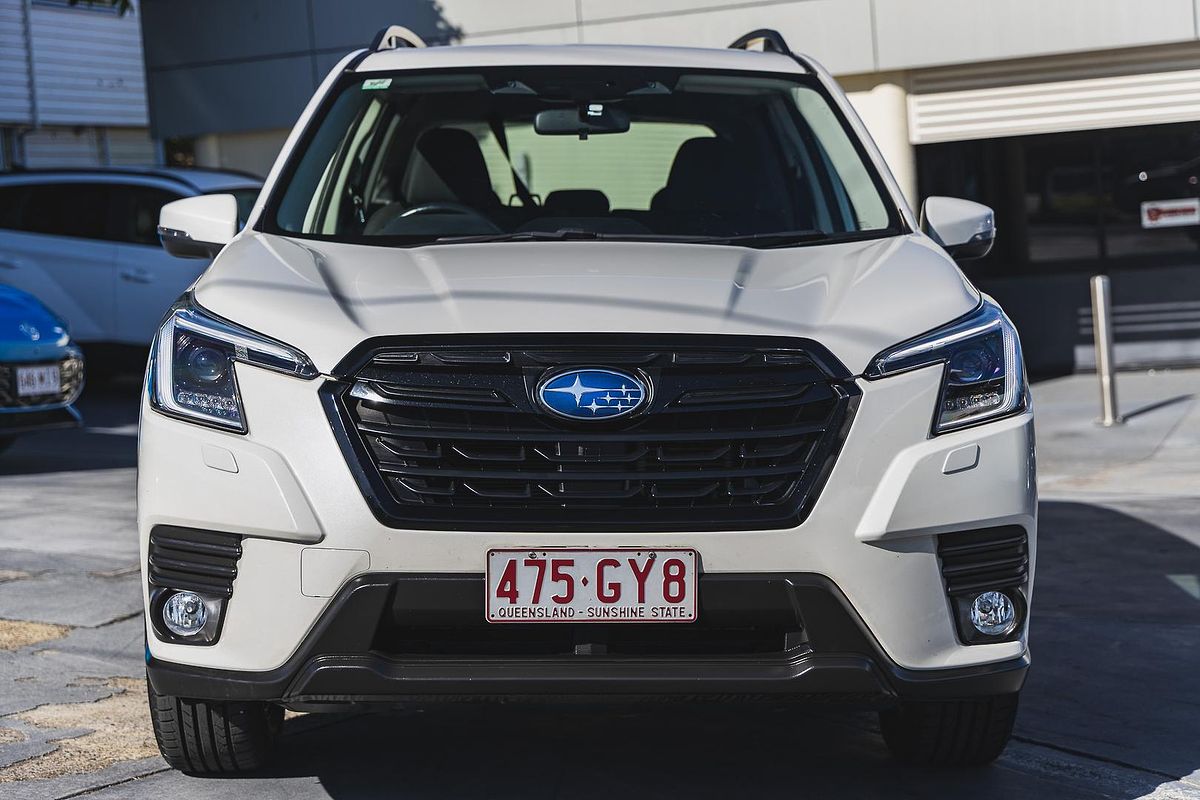2023 Subaru Forester 2.5i 50 Years Edition S5
