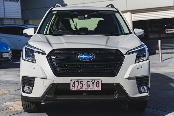 2023 Subaru Forester 2.5i 50 Years Edition S5