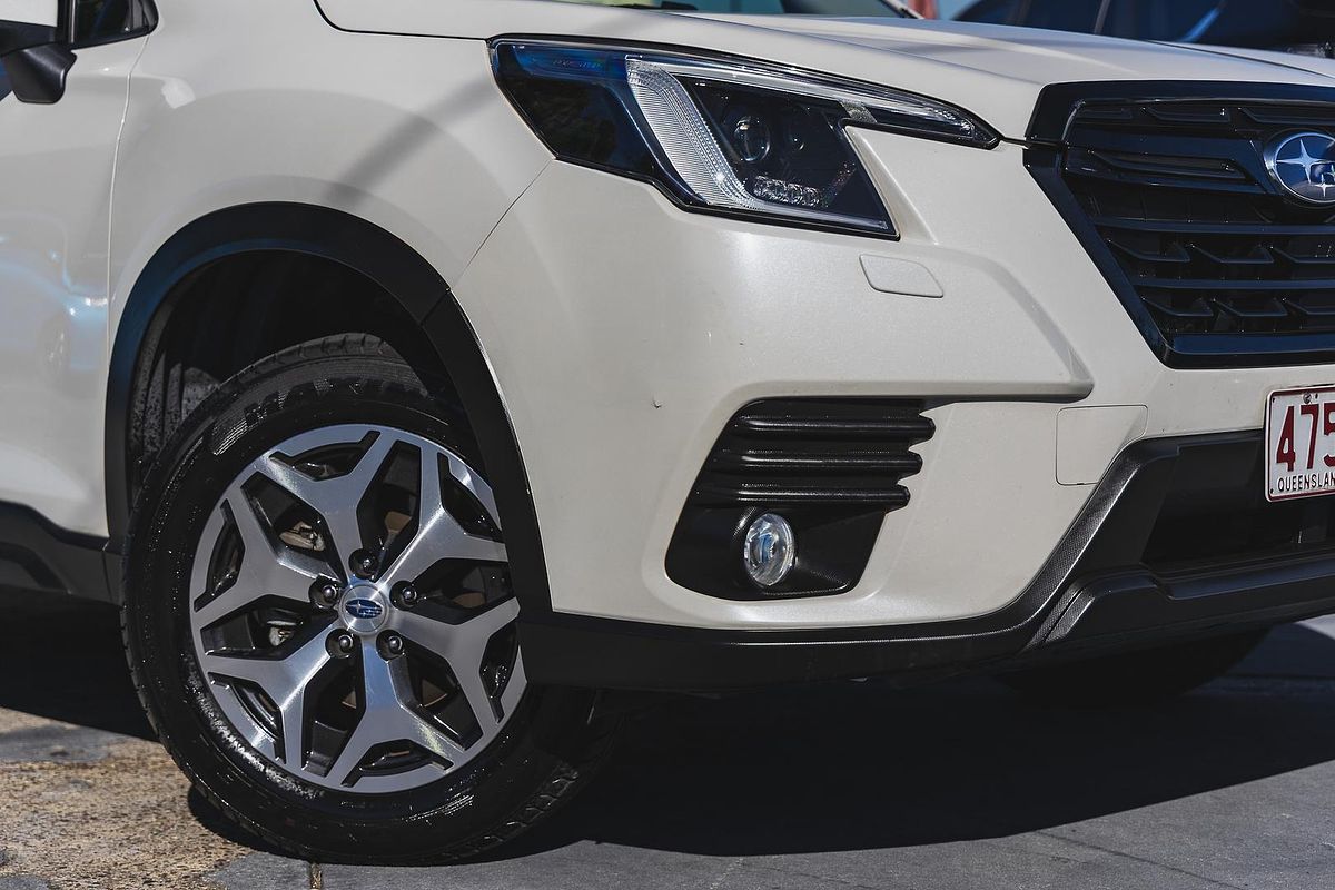 2023 Subaru Forester 2.5i 50 Years Edition S5
