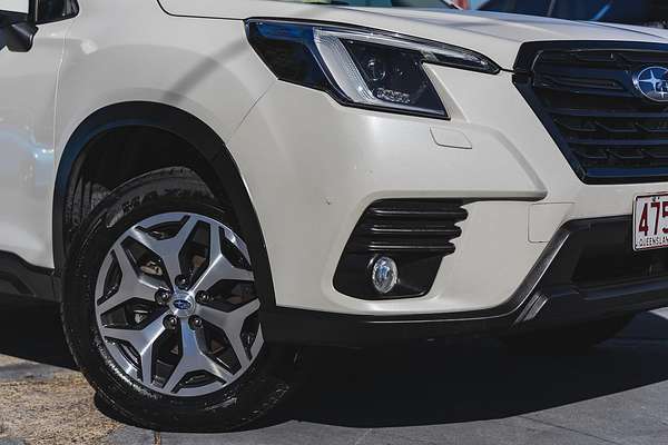 2023 Subaru Forester 2.5i 50 Years Edition S5