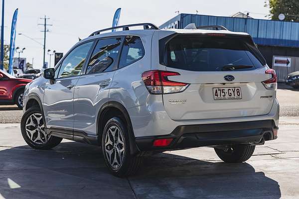 2023 Subaru Forester 2.5i 50 Years Edition S5