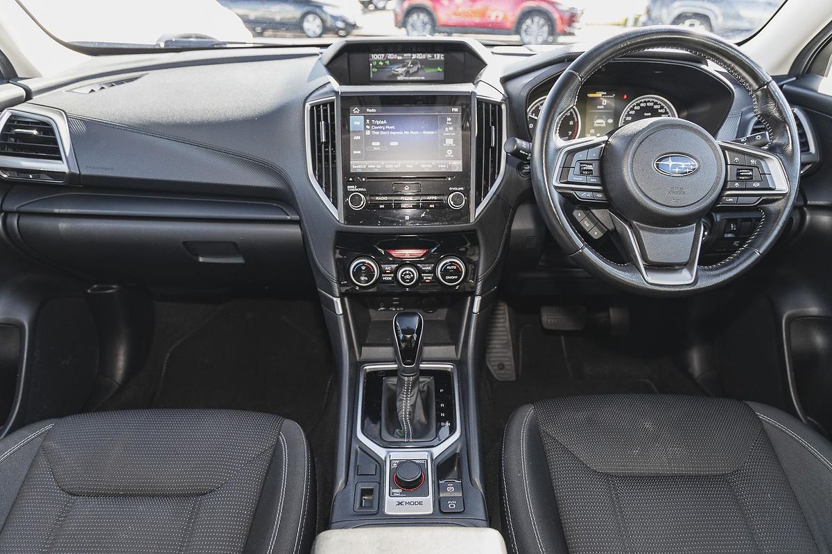 2023 Subaru Forester 2.5i 50 Years Edition S5