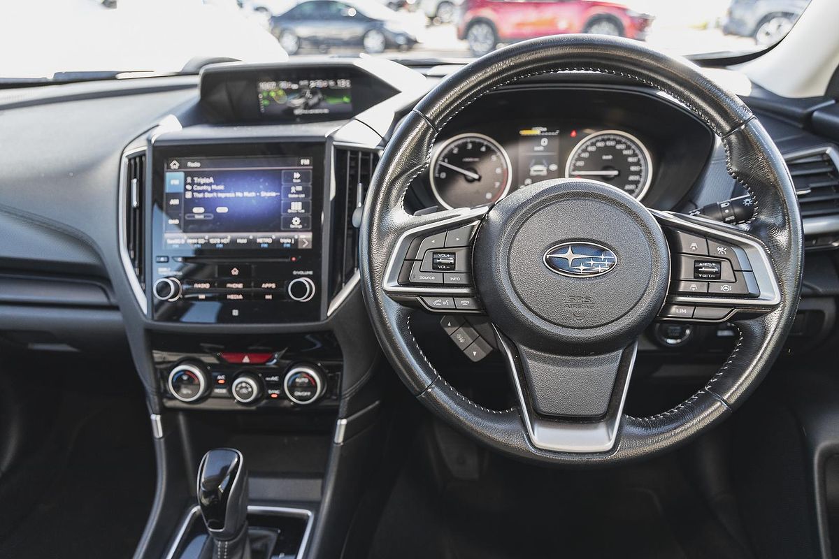 2023 Subaru Forester 2.5i 50 Years Edition S5