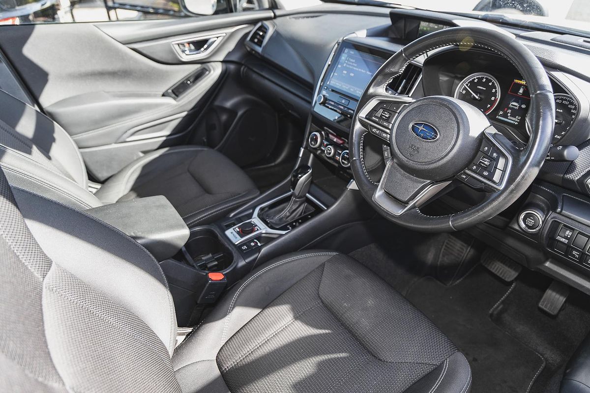 2023 Subaru Forester 2.5i 50 Years Edition S5
