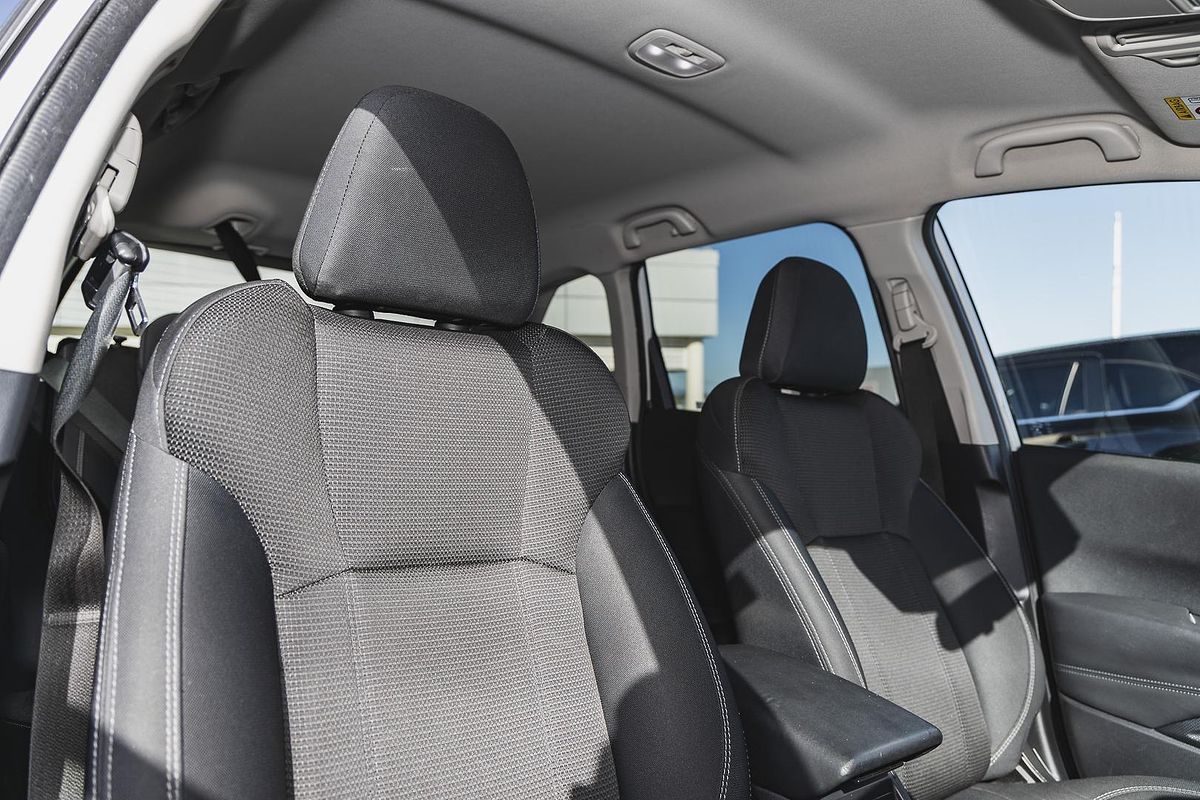 2023 Subaru Forester 2.5i 50 Years Edition S5