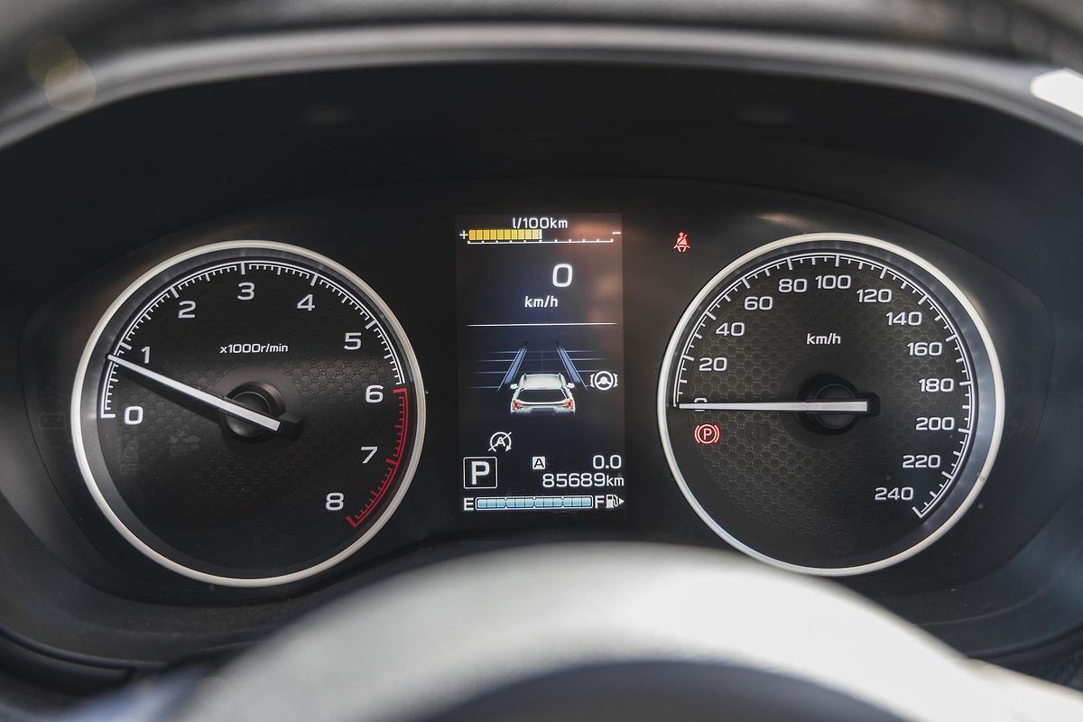 2023 Subaru Forester 2.5i 50 Years Edition S5