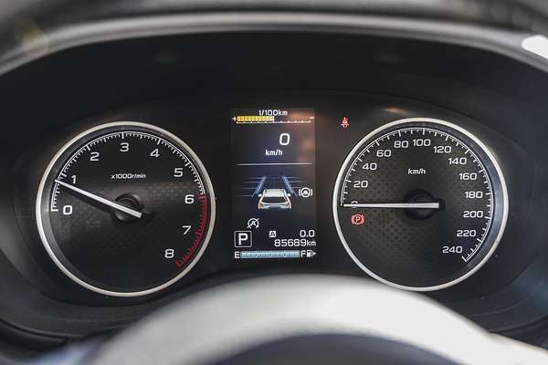 2023 Subaru Forester 2.5i 50 Years Edition S5
