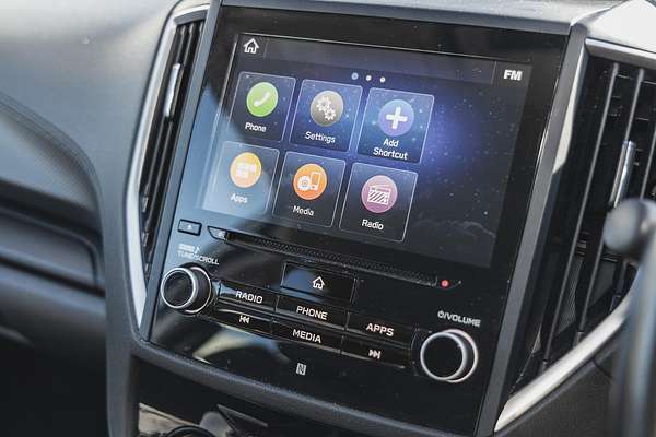 2023 Subaru Forester 2.5i 50 Years Edition S5