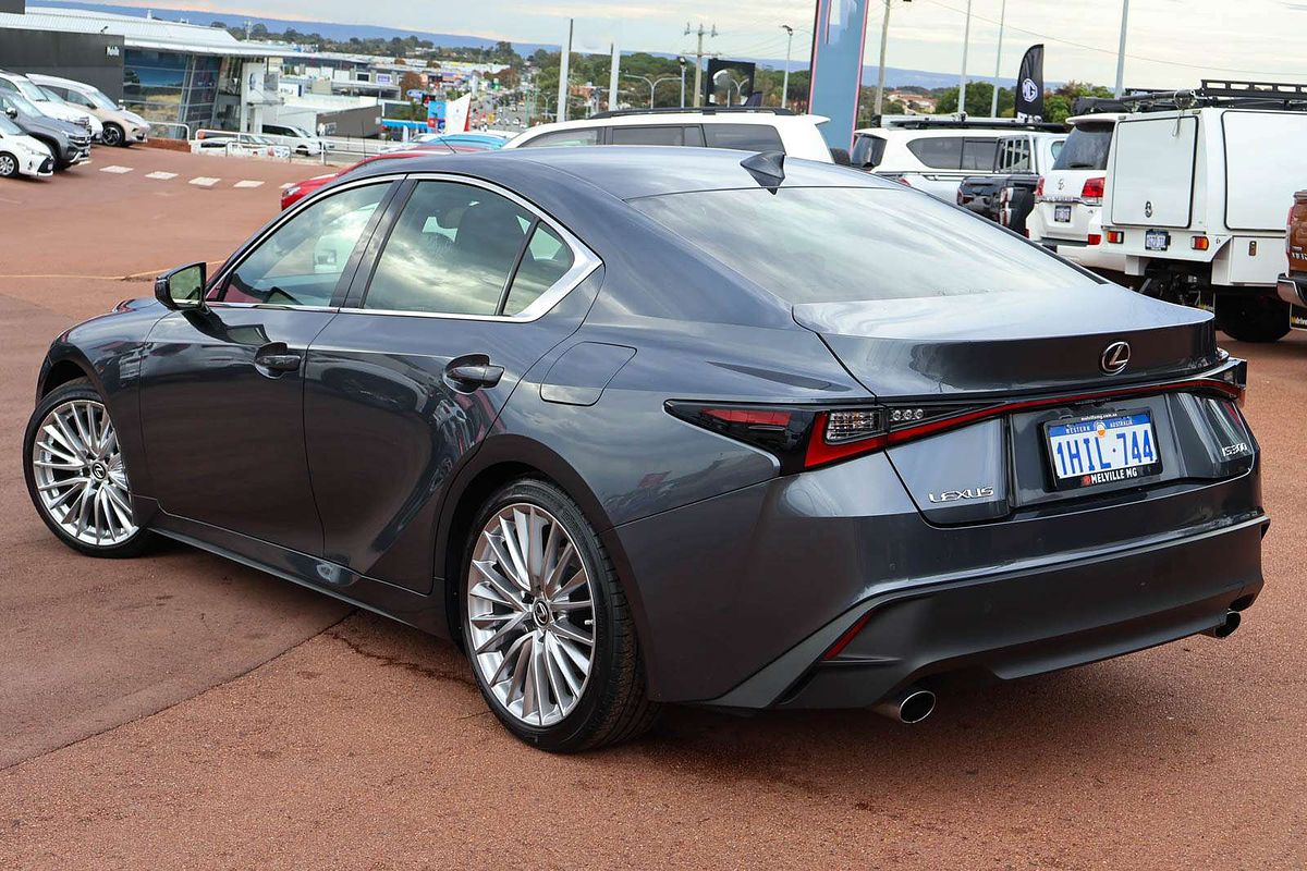 2021 Lexus IS IS300 Luxury ASE30R