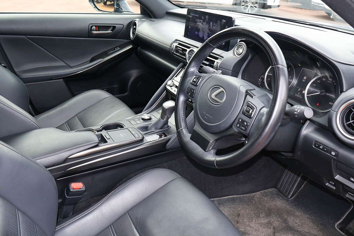 2021 Lexus IS IS300 Luxury ASE30R