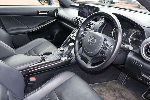 2021 Lexus IS IS300 Luxury ASE30R