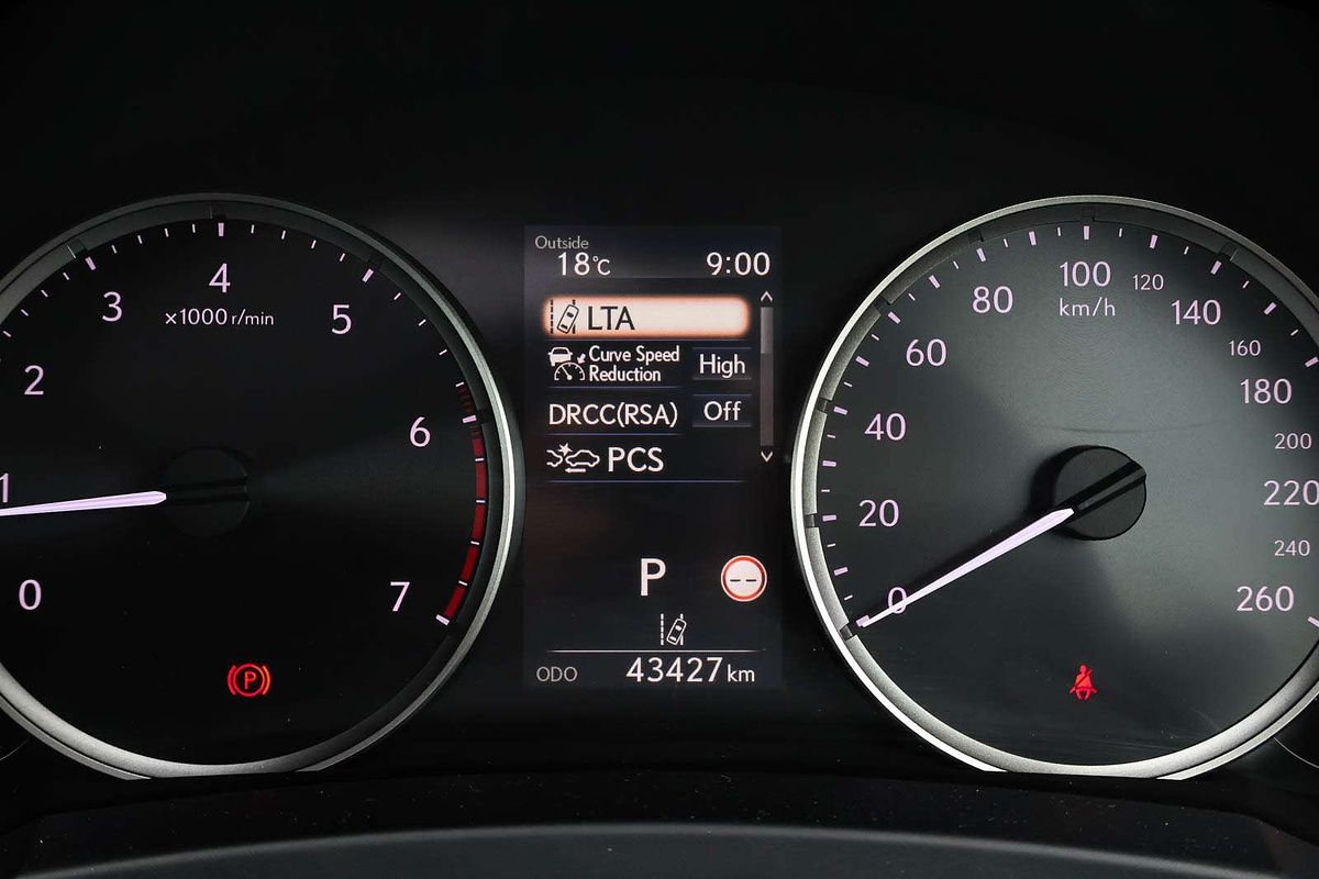 2021 Lexus IS IS300 Luxury ASE30R
