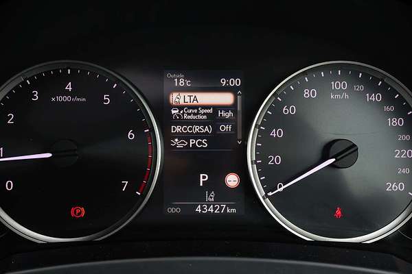 2021 Lexus IS IS300 Luxury ASE30R