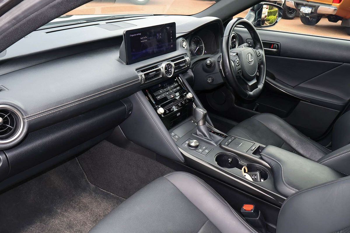 2021 Lexus IS IS300 Luxury ASE30R
