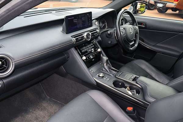 2021 Lexus IS IS300 Luxury ASE30R