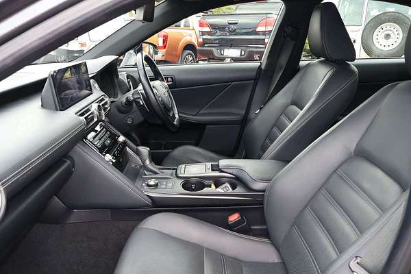 2021 Lexus IS IS300 Luxury ASE30R