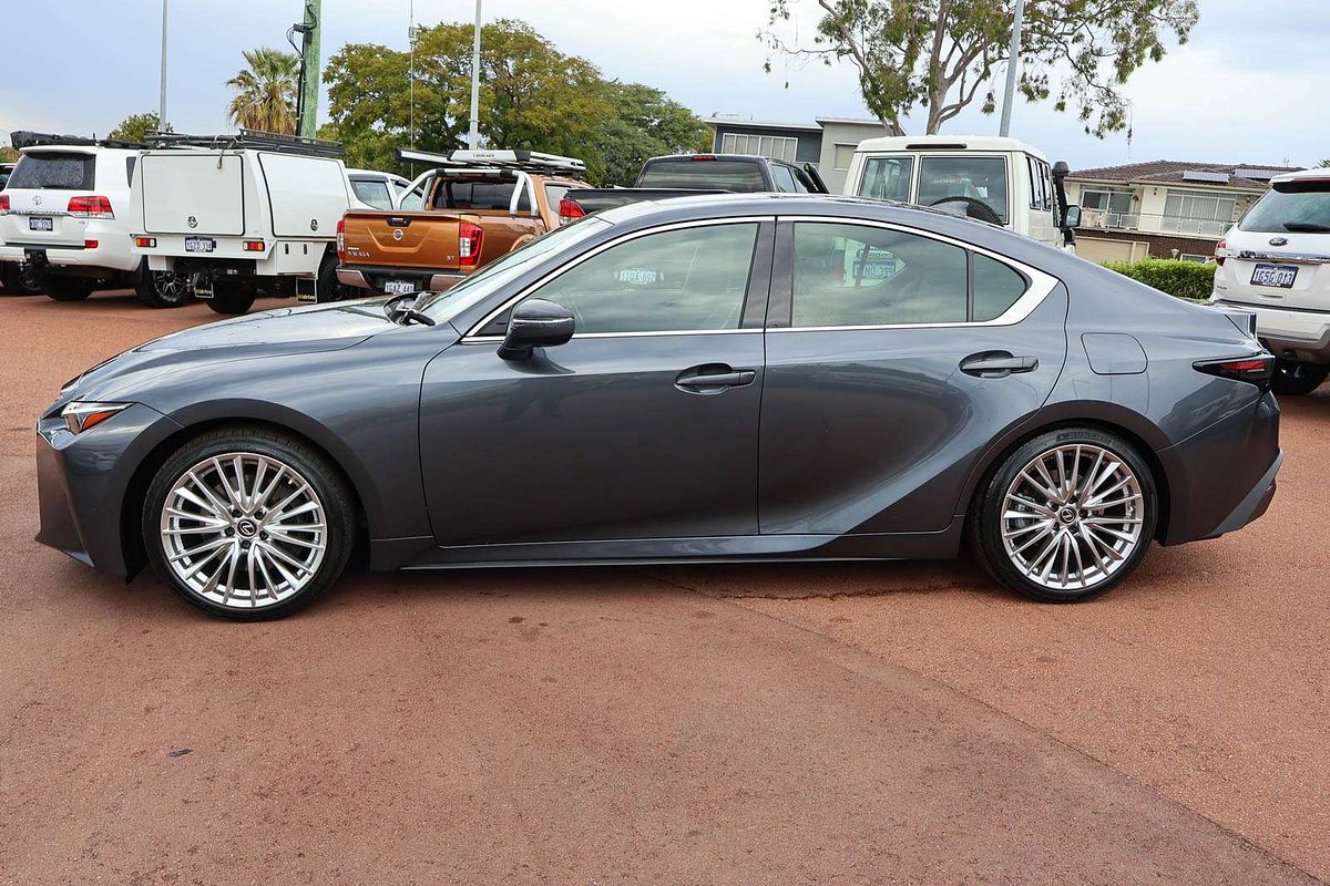 2021 Lexus IS IS300 Luxury ASE30R