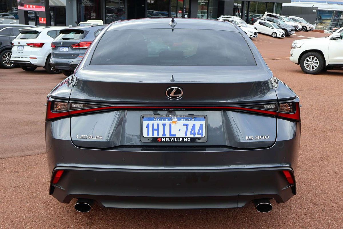 2021 Lexus IS IS300 Luxury ASE30R