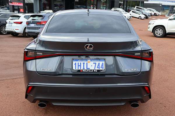 2021 Lexus IS IS300 Luxury ASE30R