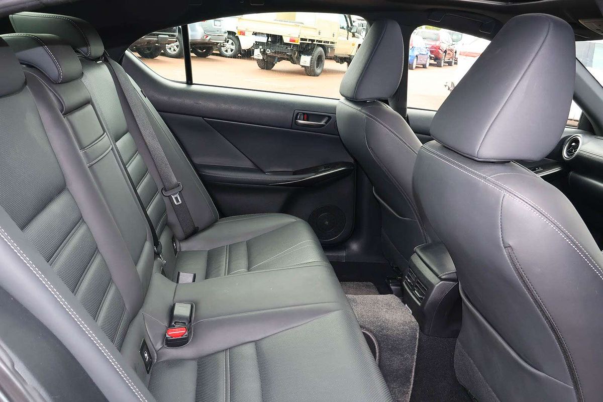 2021 Lexus IS IS300 Luxury ASE30R