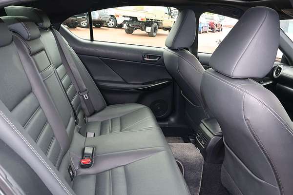 2021 Lexus IS IS300 Luxury ASE30R