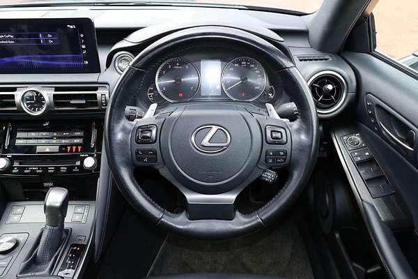2021 Lexus IS IS300 Luxury ASE30R