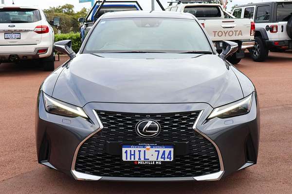 2021 Lexus IS IS300 Luxury ASE30R