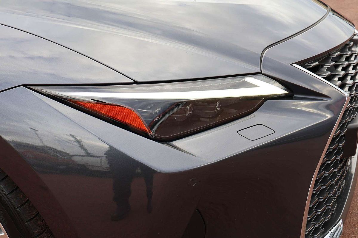 2021 Lexus IS IS300 Luxury ASE30R
