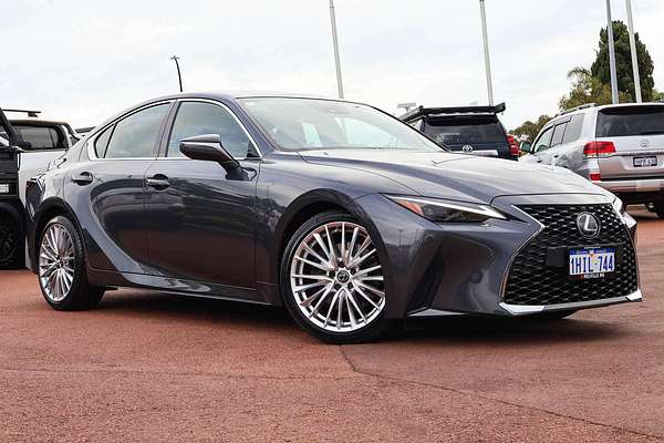 2021 Lexus IS IS300 Luxury ASE30R