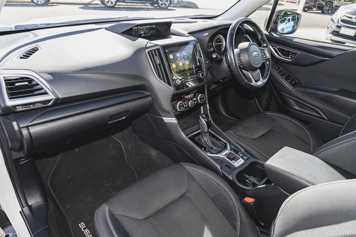 2023 Subaru Forester 2.5i 50 Years Edition S5