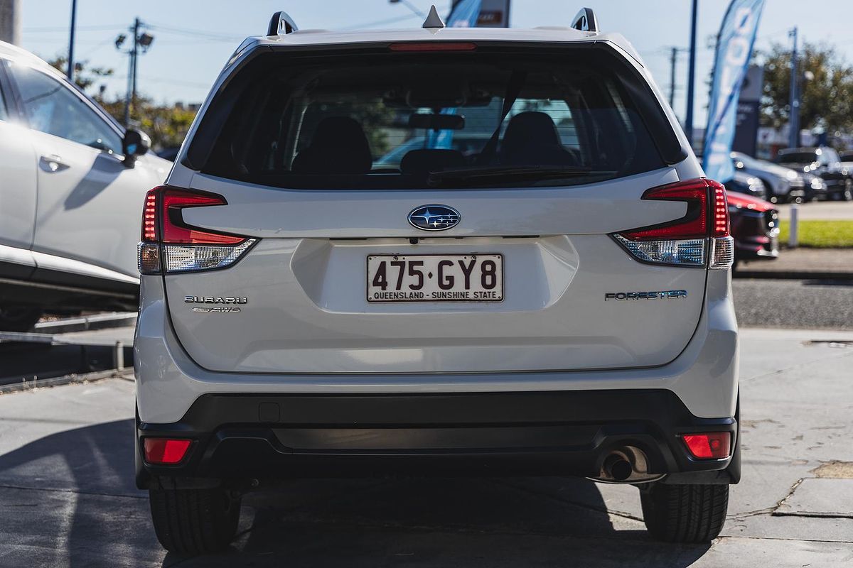 2023 Subaru Forester 2.5i 50 Years Edition S5