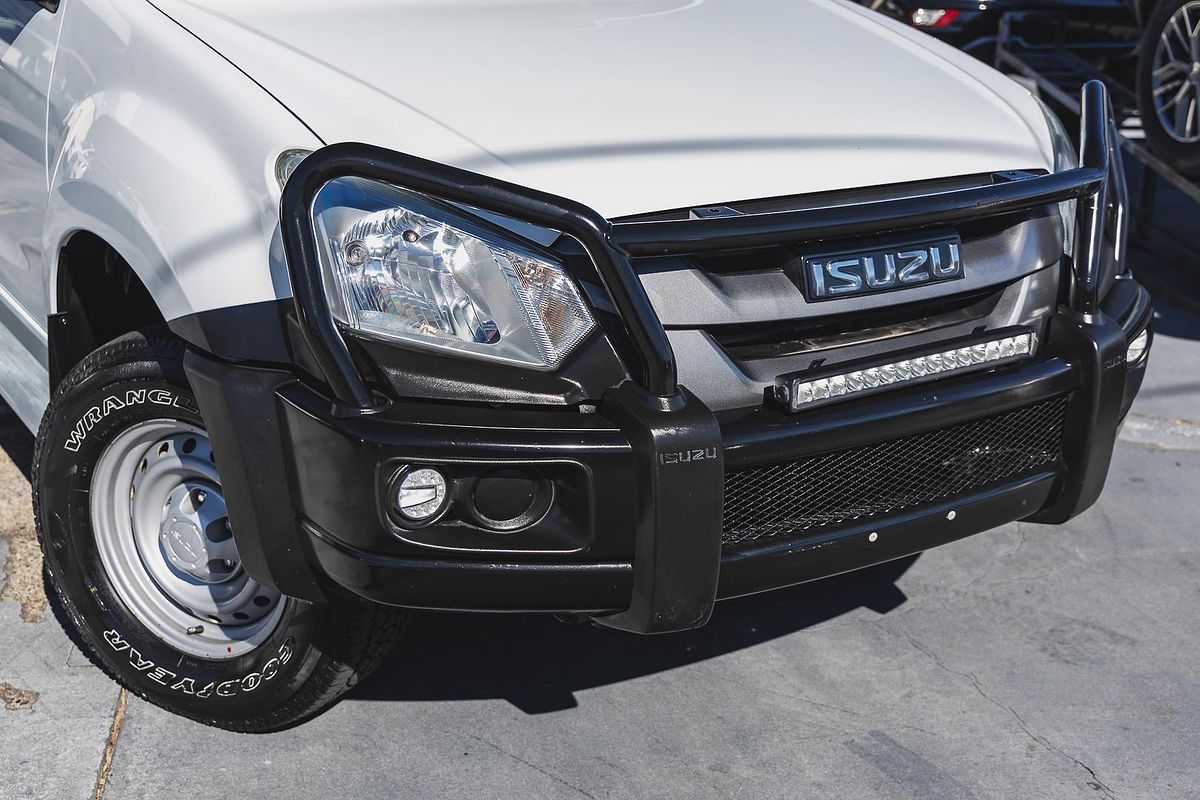2018 Isuzu D-MAX SX 4X4
