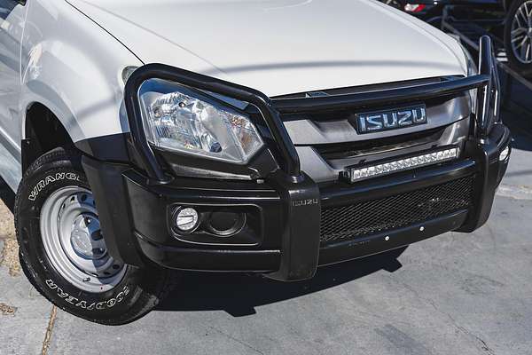 2018 Isuzu D-MAX SX 4X4