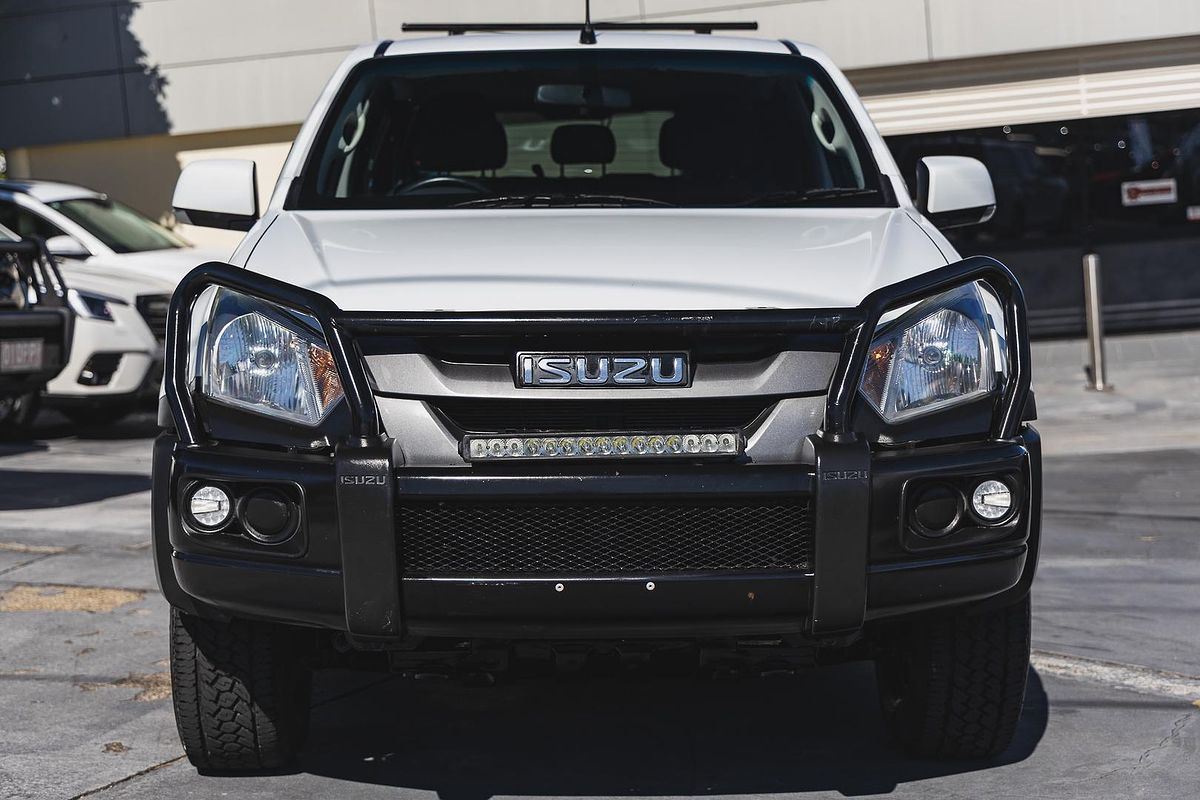 2018 Isuzu D-MAX SX 4X4