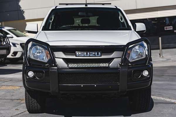 2018 Isuzu D-MAX SX 4X4